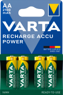 Varta Ready2Use AA 2100mAh 4ks - cena, srovnání