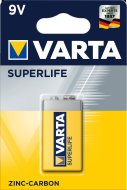 Varta Superlife 6LR61 9V 1ks - cena, srovnání