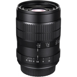 Laowa 60 mm f/2,8 2X Ultra-Macro Nikon