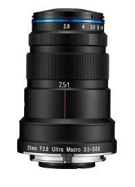 Laowa 25 mm f/2,8 2.5-5X Ultra-Macro Nikon