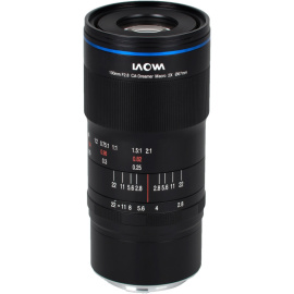 Laowa 100 mm f/2,8 2:1 Ultra Macro APO Canon