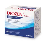 Zentiva Diozen 500mg 60tbl - cena, srovnání