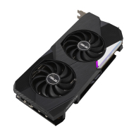 Asus DUAL-RX6700XT-12G - cena, srovnání