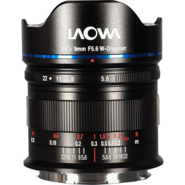 Laowa 9 mm f/5,6 FF RL Leica