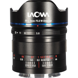 Laowa 9 mm f/5,6 FF RL Sony