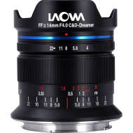 Laowa 14 mm f/4 FF RL Zero-D Leica L