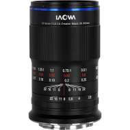Laowa 65 mm f/2,8 2X Ultra Macro APO Nikon Z - cena, srovnání