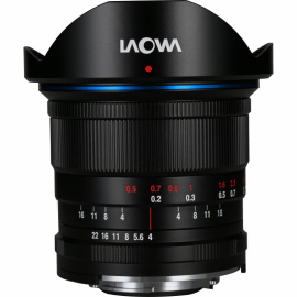 Laowa 14 mm f/4 Zero-D DSLR Canon