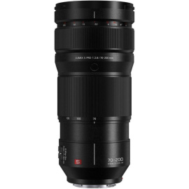 Panasonic Lumix S Pro 70-200mm f/2.8 OIS