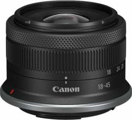 Canon RF-S 18-45 mm f/4,5-6,3 IS STM