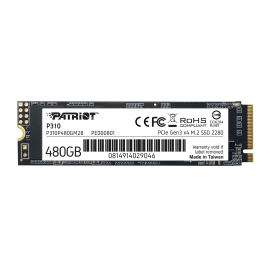 Patriot P310 P310P480GM28 480GB