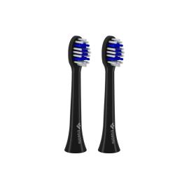 TrueLife SonicBrush Compact Heads Black Whiten