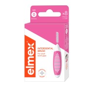 Gaba Elmex Interdental 0.4mm 8ks - cena, srovnání