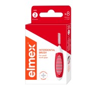 Gaba Elmex Interdenta 0.5mm 8ks - cena, srovnání