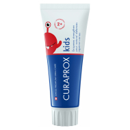 Curaden CURAPROX Kids 2+ Jahodová 60ml - cena, srovnání