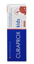 Curaden CURAPROX Kids 2+ jahoda 60ml