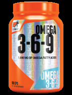 Extrifit Omega 3-6-9 100tbl - cena, srovnání