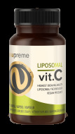 Nupreme Liposomal Vitamin C 30tbl - cena, srovnání