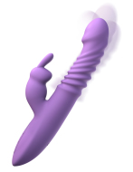 Pipedream Fantasy For Her Thrusting Silicone Rabbit - cena, srovnání