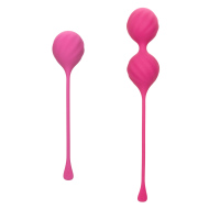 California Exotic Novelties Kegel Training 2 pcs - cena, srovnání