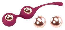 Sweet Smile Kegel Training Balls with Extra Weights