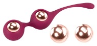 Sweet Smile Kegel Training Balls with Extra Weights - cena, srovnání