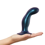 Strap-On-Me Dildo Plug Snaky Metallic - cena, srovnání