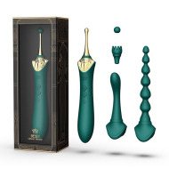 Zalo Bess 2 Heating Clitoral Vibrator - cena, srovnání