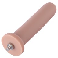 Hismith HSA52 Multi-Texturing Thick Silicone Dildo KlicLok - cena, srovnání