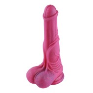 Hismith HSA94 Silicone Dream Sky Dildo KlicLok - cena, srovnání