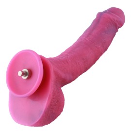 Hismith HSA121 Hyper Realistic Silicone Dildo KlicLok