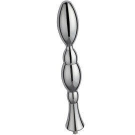 Hismith HSA108 Metal Bead Anal Dildo KlicLok