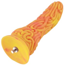 Hismith HSA113 Elegans Beast Silicone Dildo KlicLok