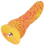 Hismith HSA113 Elegans Beast Silicone Dildo KlicLok - cena, srovnání