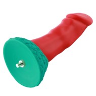 Hismith HSA115 Fireflow Smooth Silicone Dildo KlicLok - cena, srovnání