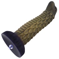 Hismith HSA120 Squama Beast Silicone Dildo KlicLok - cena, srovnání