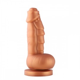 Hismith HSD04 Squamule Silicone Dildo