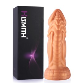 Hismith HSD05 Curved Giant Silicone Animal Dildo