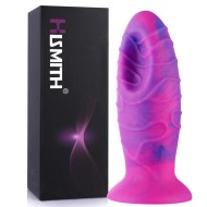 Hismith HSD18 Huge Dragon Egg Dildo Suction Cup - cena, srovnání