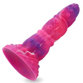 Hismith HSD31 Realistic Silicone Tentacle Dildo