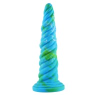 Hismith HSD35 Awl Shape Silicone Dildo - cena, srovnání