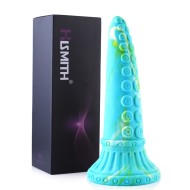 Hismith HSD40 Monster Tentacle Dildo - cena, srovnání