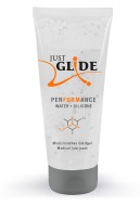 Just Glide Performance Water + Silicone 200ml - cena, srovnání