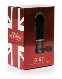 Hot Octopuss Finger Vibrator DiGit