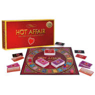 Erotická hra - Hot affair - cena, srovnání