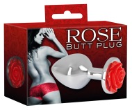 You2Toys Rose Butt Plug - cena, srovnání