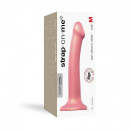 Strap-On-Me Metallic Shine Dildo M