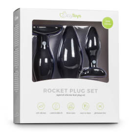 Easytoys Rocket sada (3 dielna)