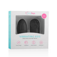 Easytoys Remote Control Vibrating Egg - cena, srovnání