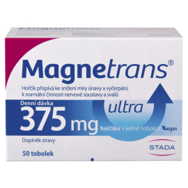 Stada Magnetrans Ultra 375mg 50tbl